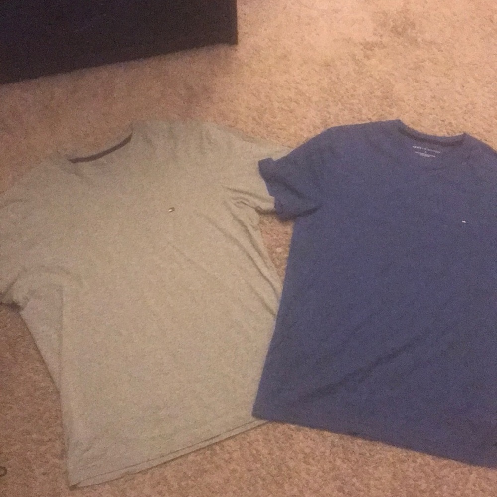 Tommy Hilfiger Logo T-Shirt Bundle